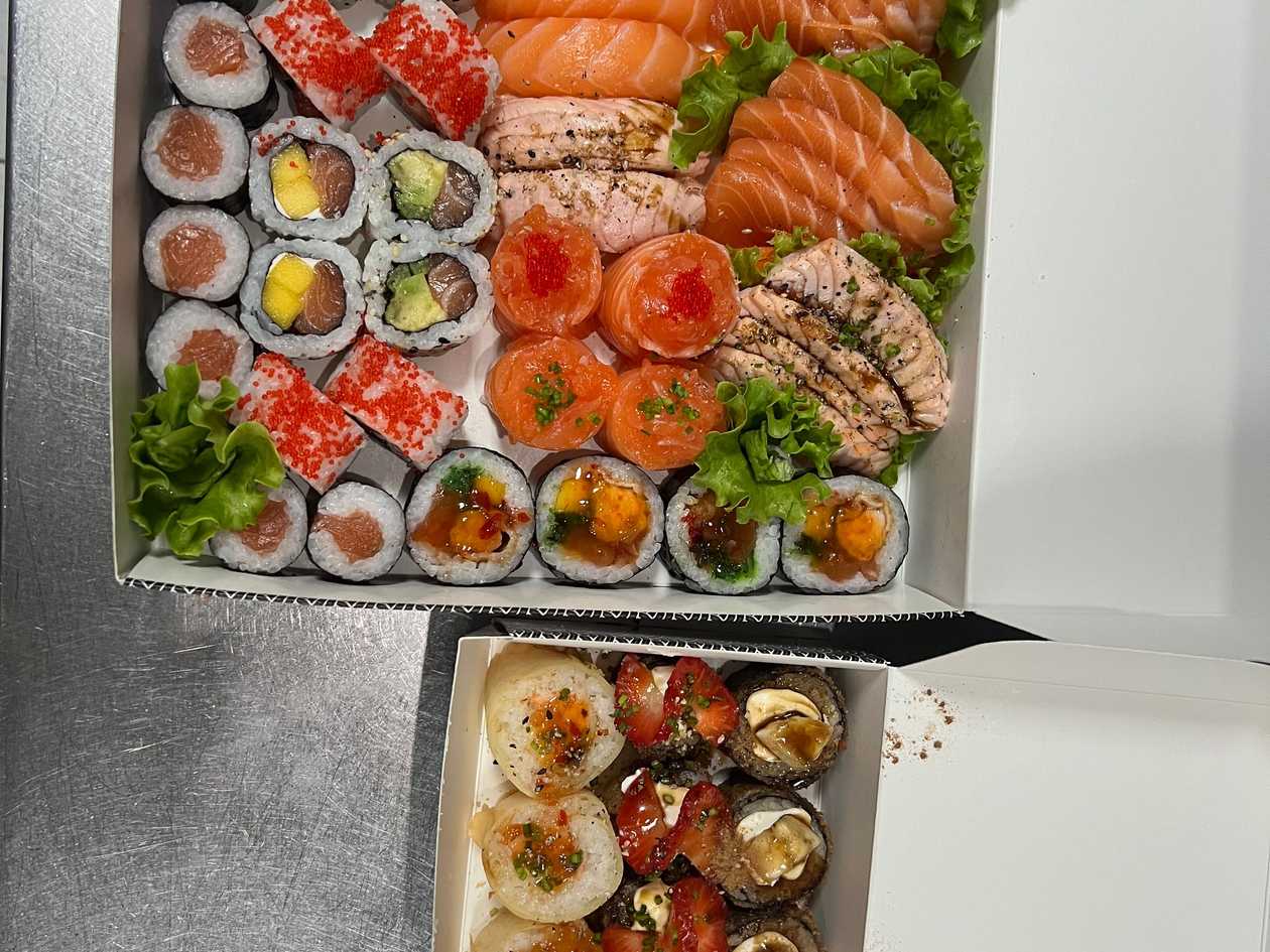 Sushi Rio XXL 50
