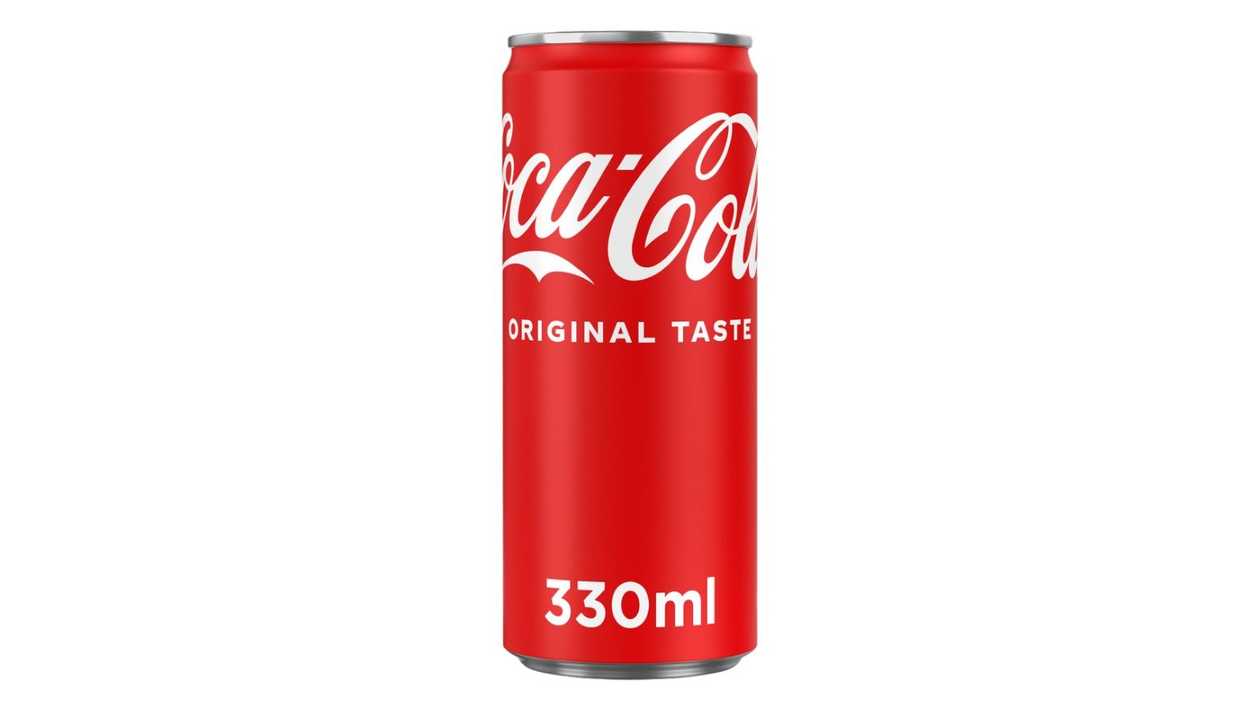 Coca-Cola 330 ml