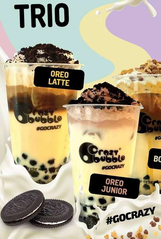 Oreo Junior