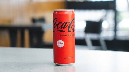 Coca Cola Zero