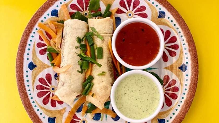 Spring Rolls