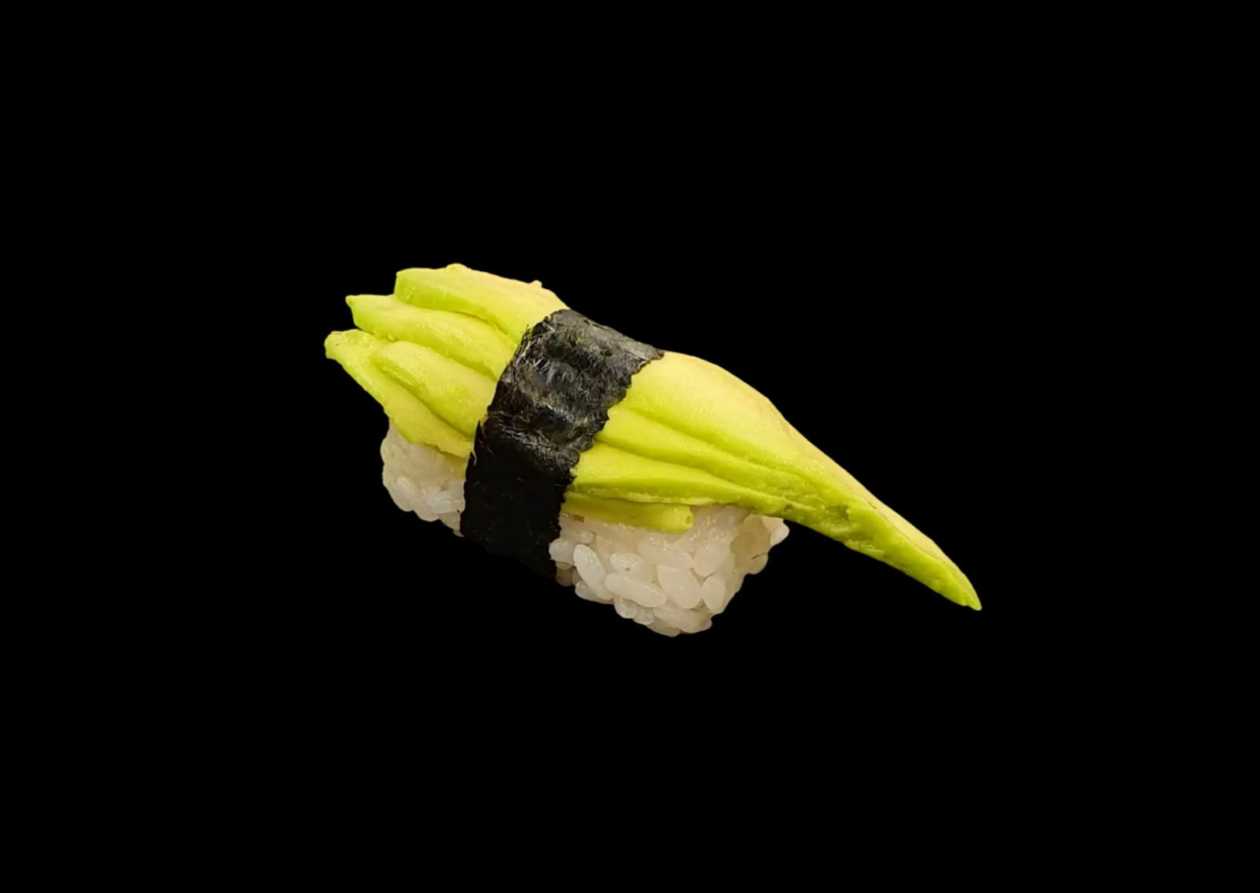 Nigiri awokado