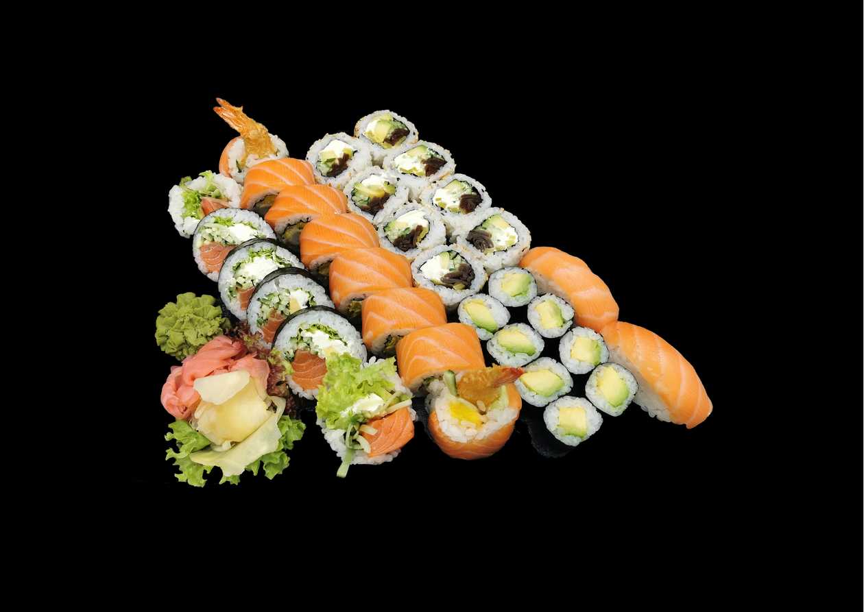 Set Mixed Medium 32pcs.