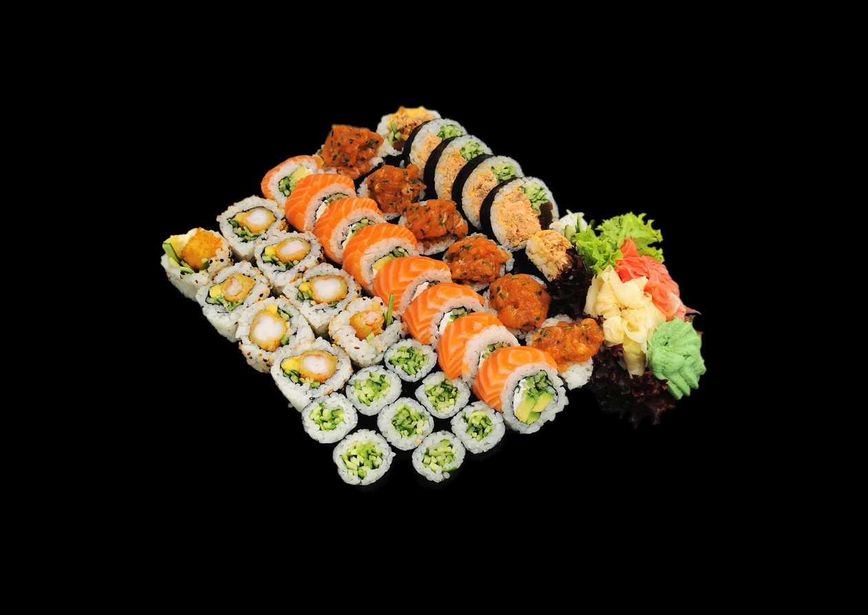 VIP Mixed Set 36 pcs.