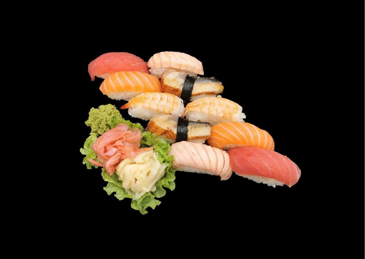Set Nigiri 10 pcs.