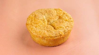 Chicken Mushroom Pie