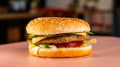 Beef Burger