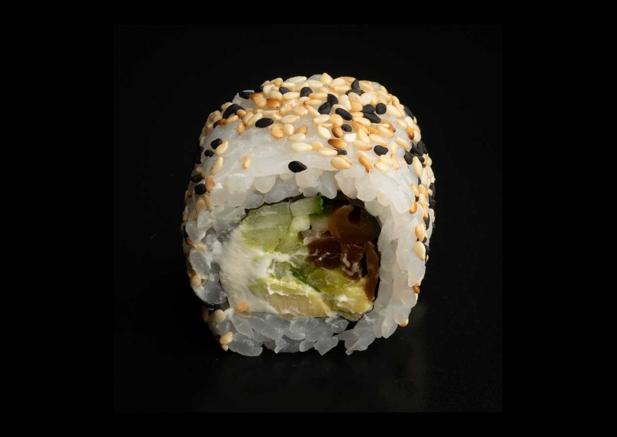 Uramaki vege