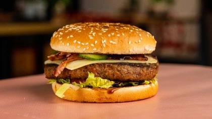 Angus Beef Burger