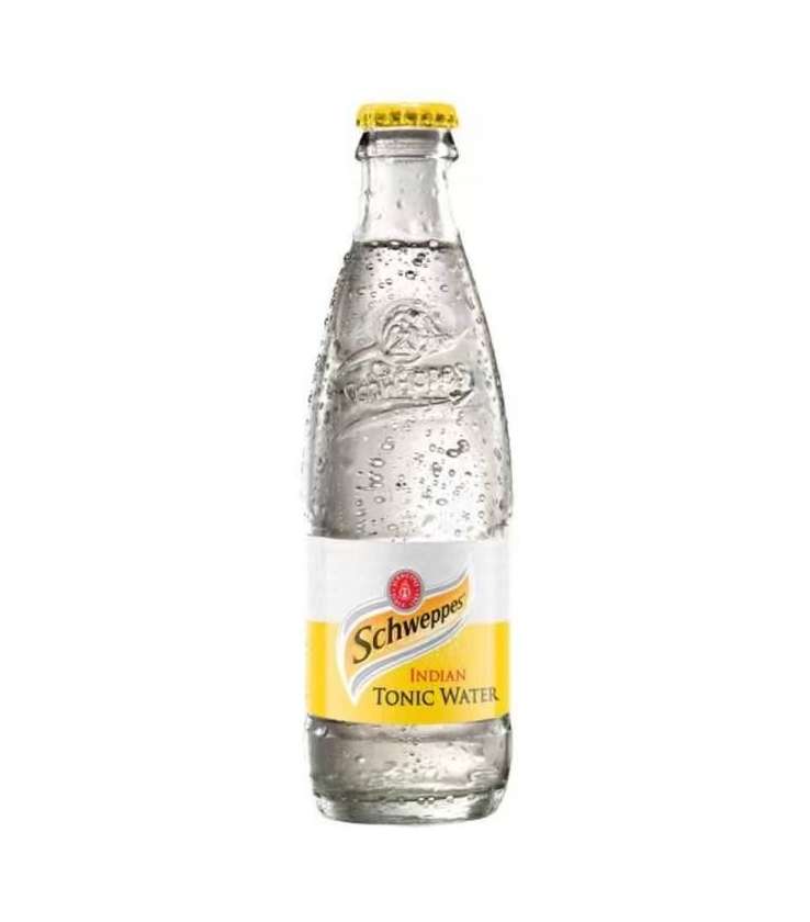 Tonic Schweppes Indian Tonic