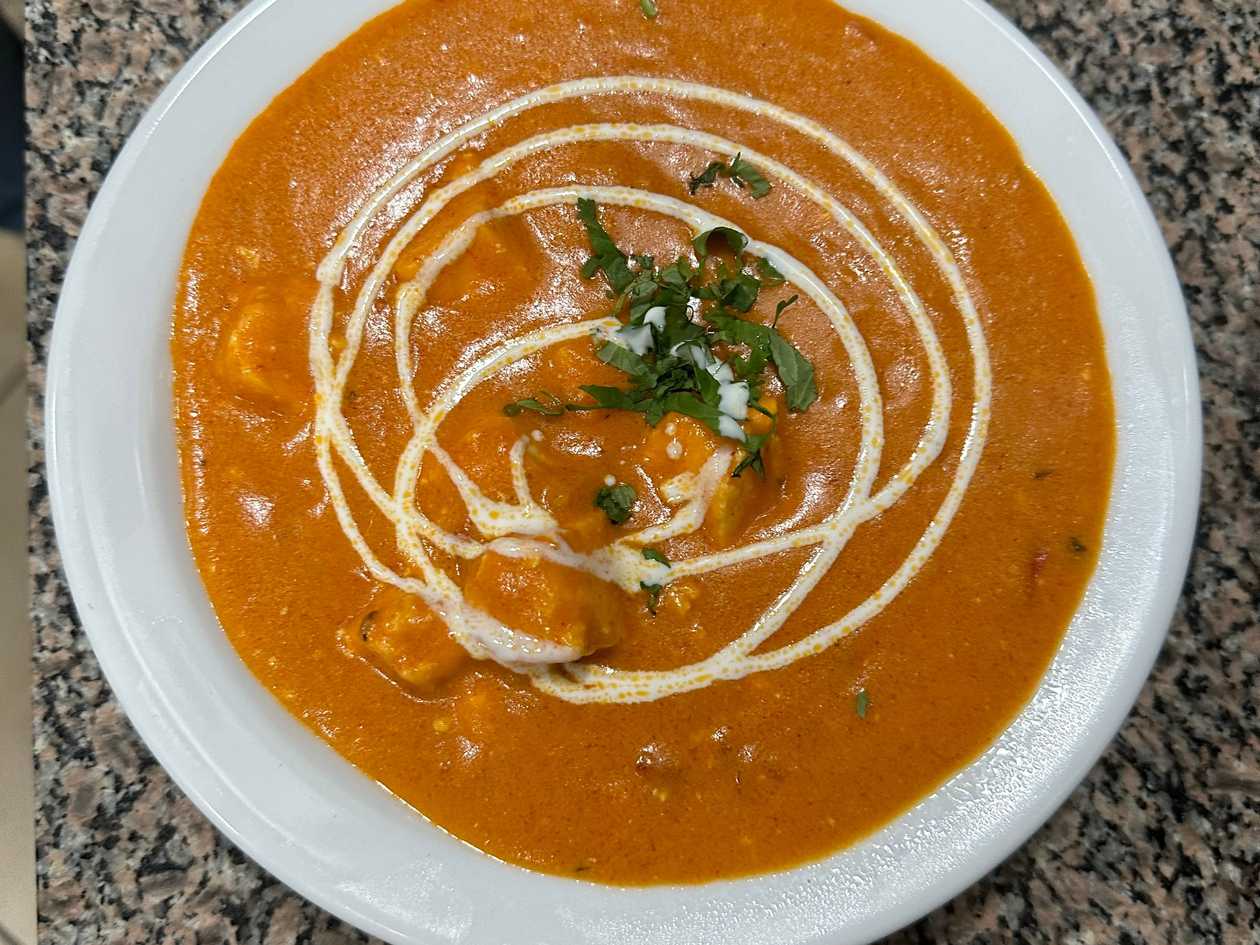 Butter Chicken