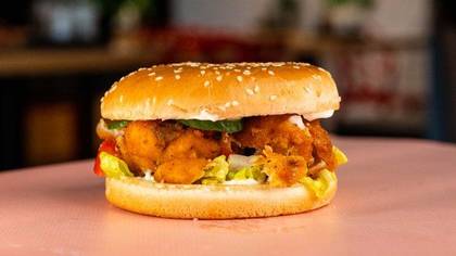 Chicken Burger