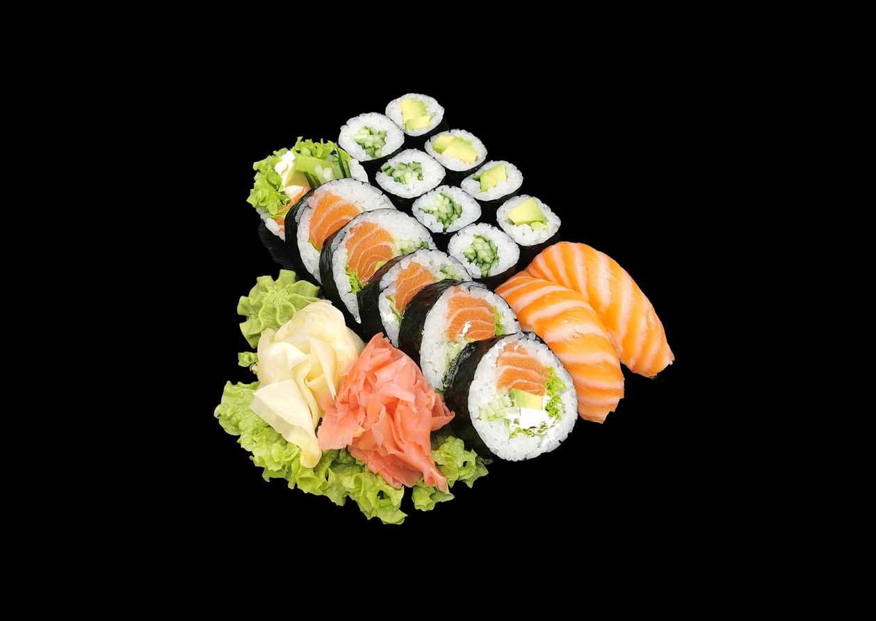 Set Standard 16 pcs.