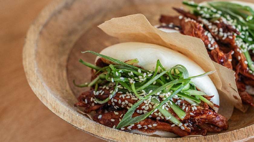 Duck Bao Buns (2pcs.)
