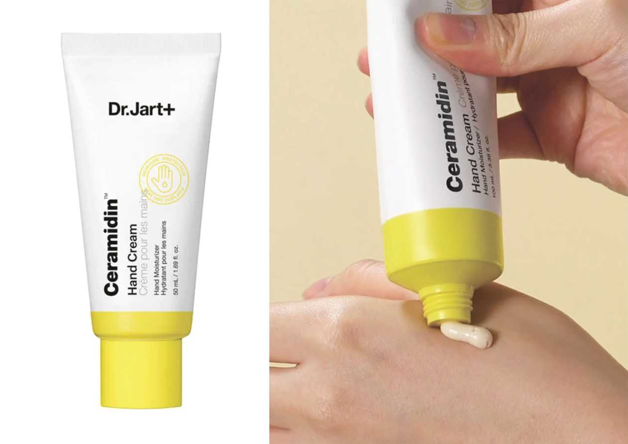 DR. JART+ CERAMIDIN HAND CREAM