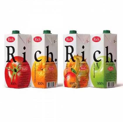 RICH juice