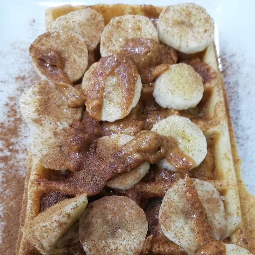 Crepe Inferno Doce