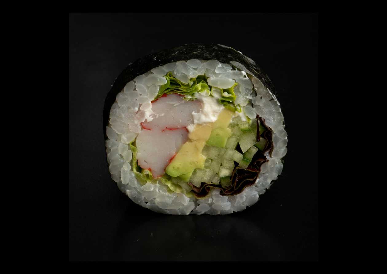 Futomaki surimi