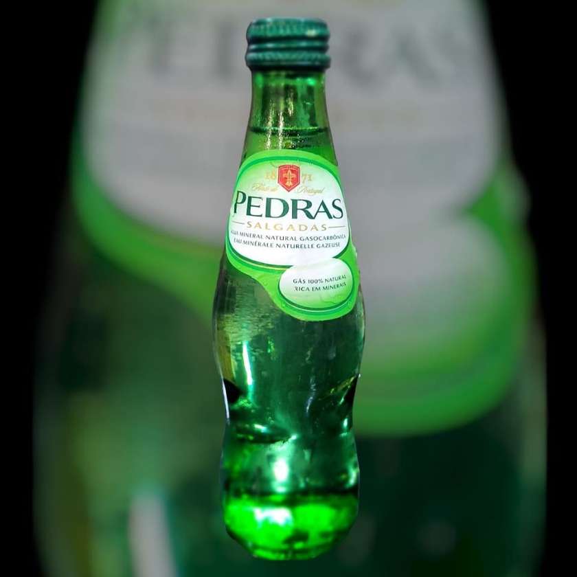 PEDRAS SALGADAS 250 ML