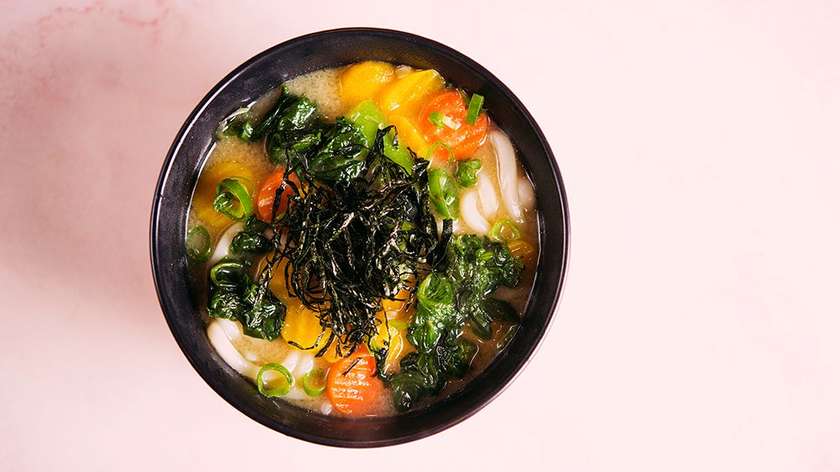 JPNS VEGAN UDON CURRY