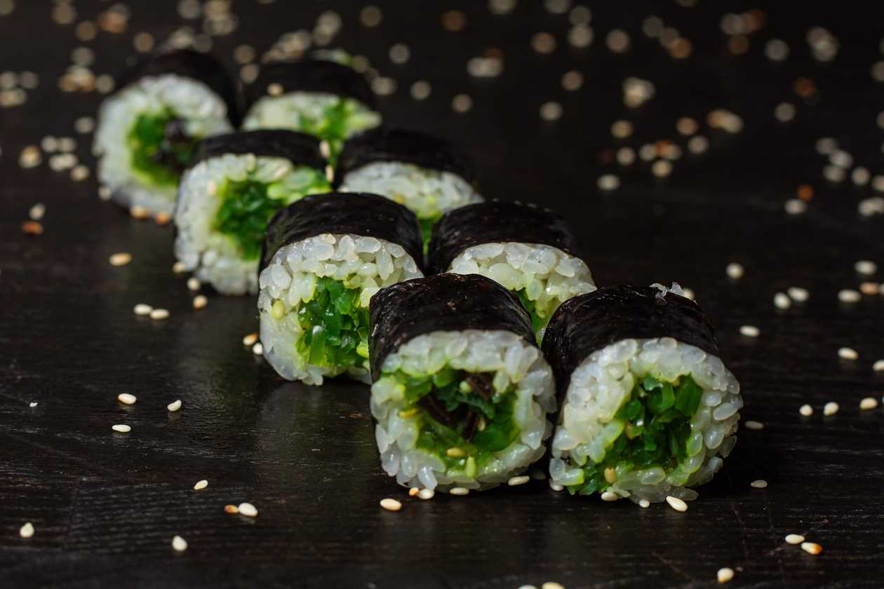 13. TAPU MAKI 16шт.