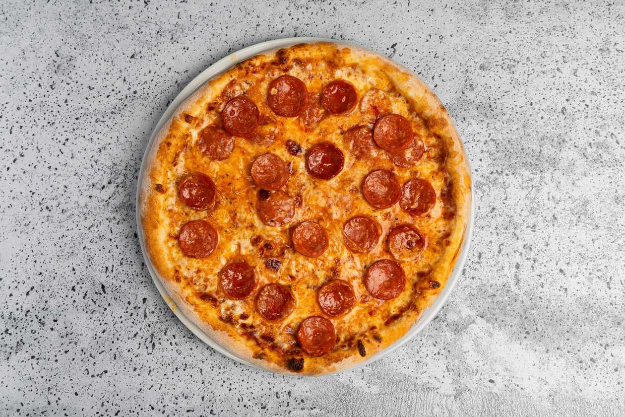 Pepperoni Pizza