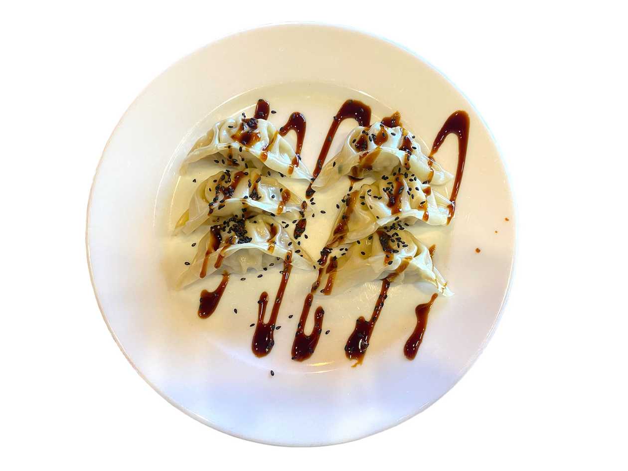 GYOZA vegetariánske