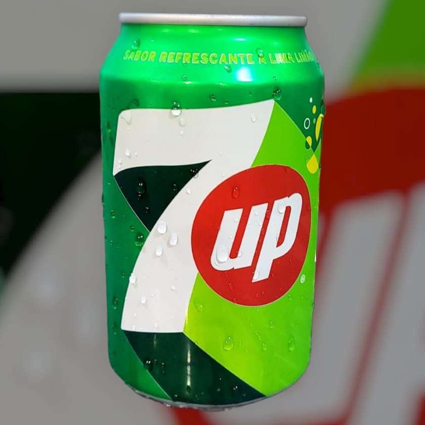 7 UP 330 ML