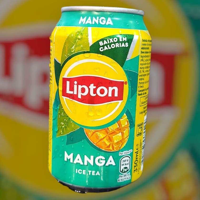 LIPTON ICE TEA MANGA 330 ML