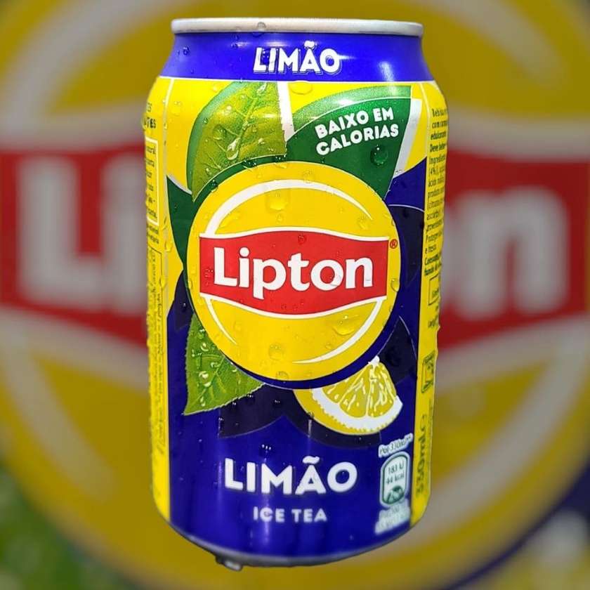 LIPTON ICE TEA LIMÃO 330 ML