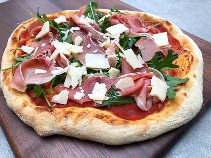 16. Parma e Rucola