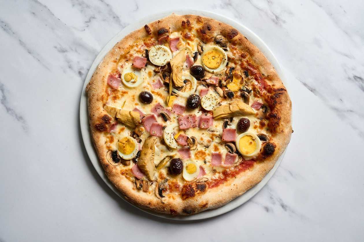 Capricciosa
