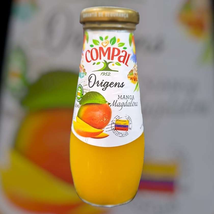 COMPAL MANGA 200 ML