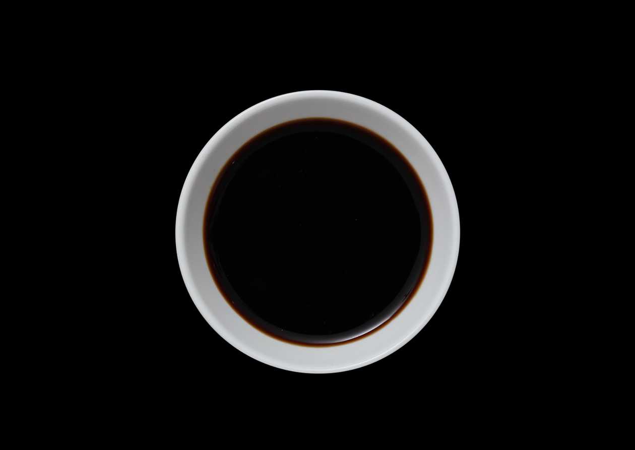 Additional Soy Sauce