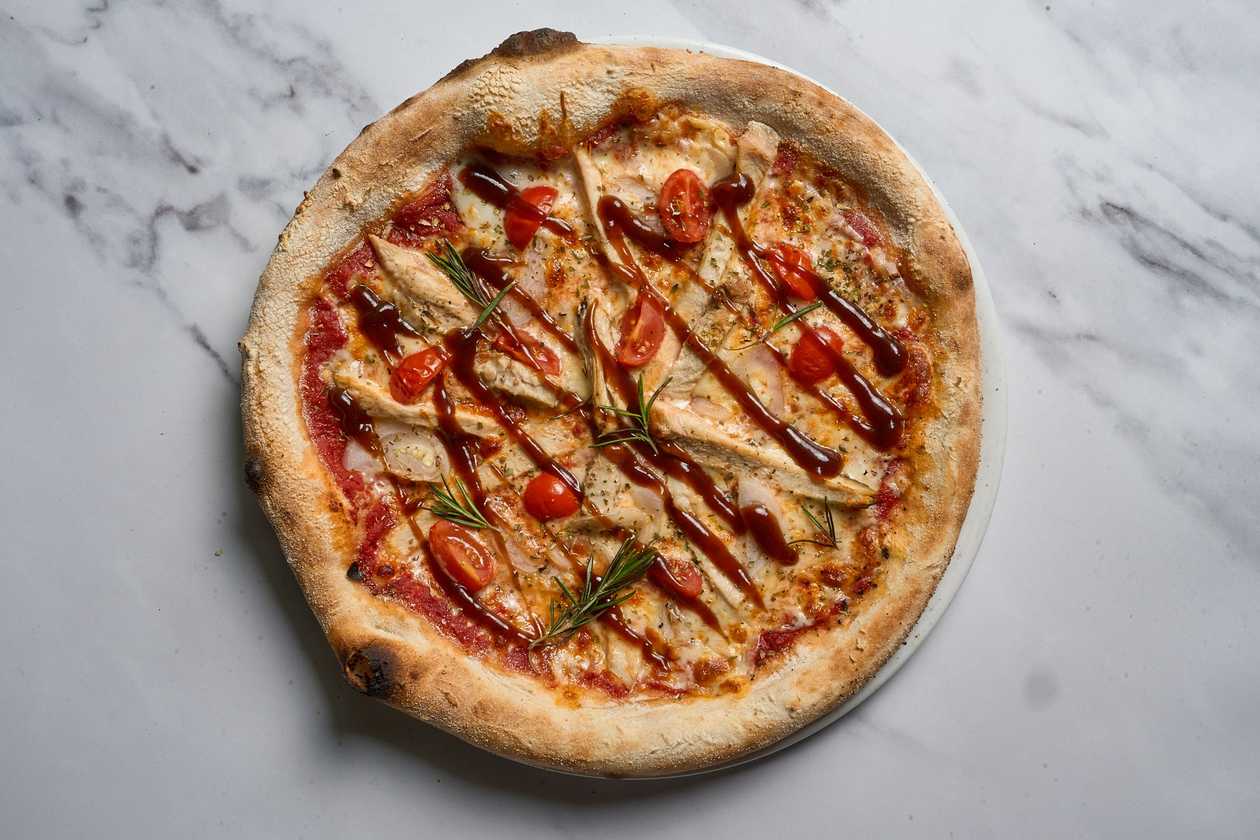BBQ Chicken