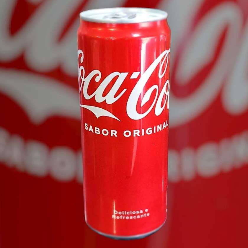 COCA COLA 330 ML