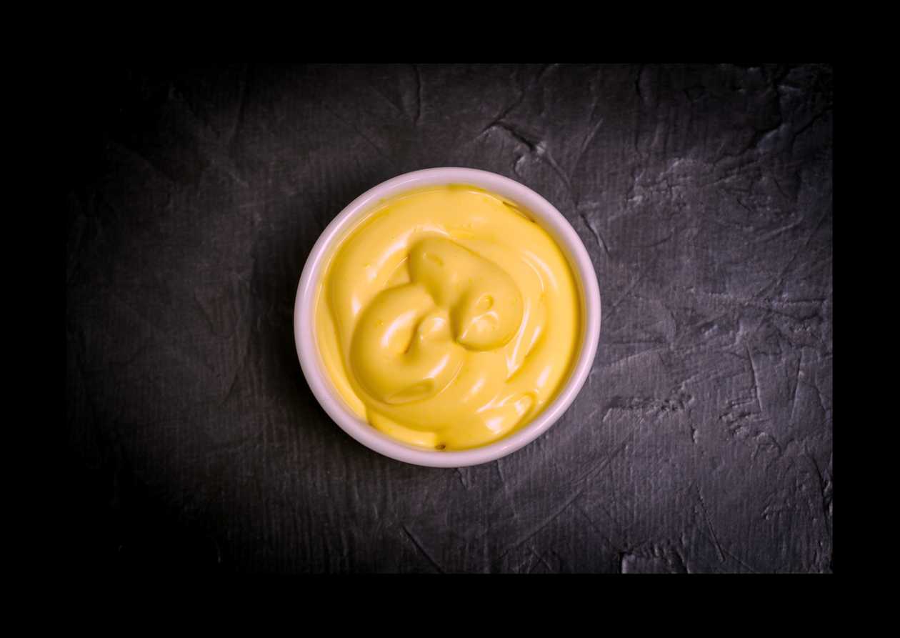 Spicy Mayo Sauce