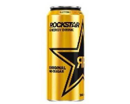 Rockstar Energy Drink Original No Sugar 500ml