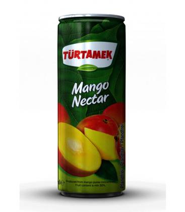 Turtamek Sok Mango 0,25l