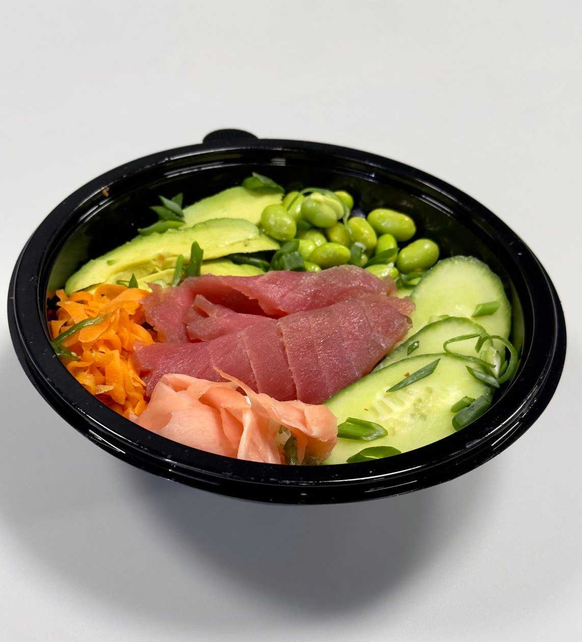 Tuna Poke