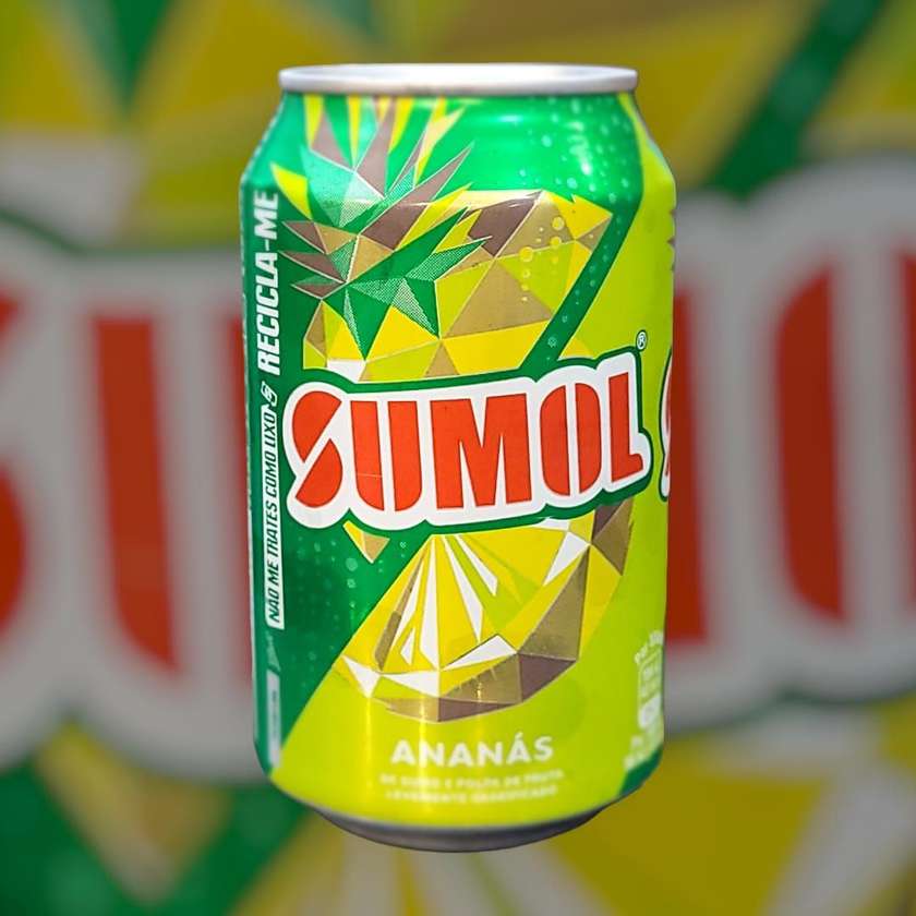 SUMOL ANANÃS 330 ML