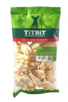 Rabbit's paws XL - kibble for dogs