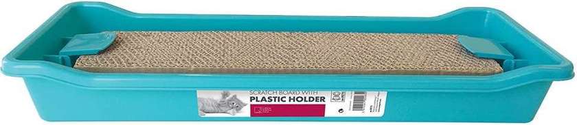 Scratch Board with Plastic Holder