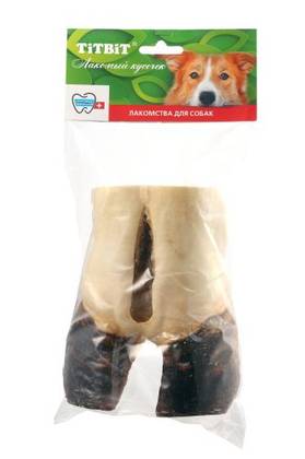 Cattle Hind Leg Joint - Stock - for kennel dogs