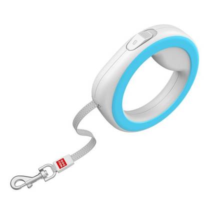 Dog leash - roll WAUDOG R-leash