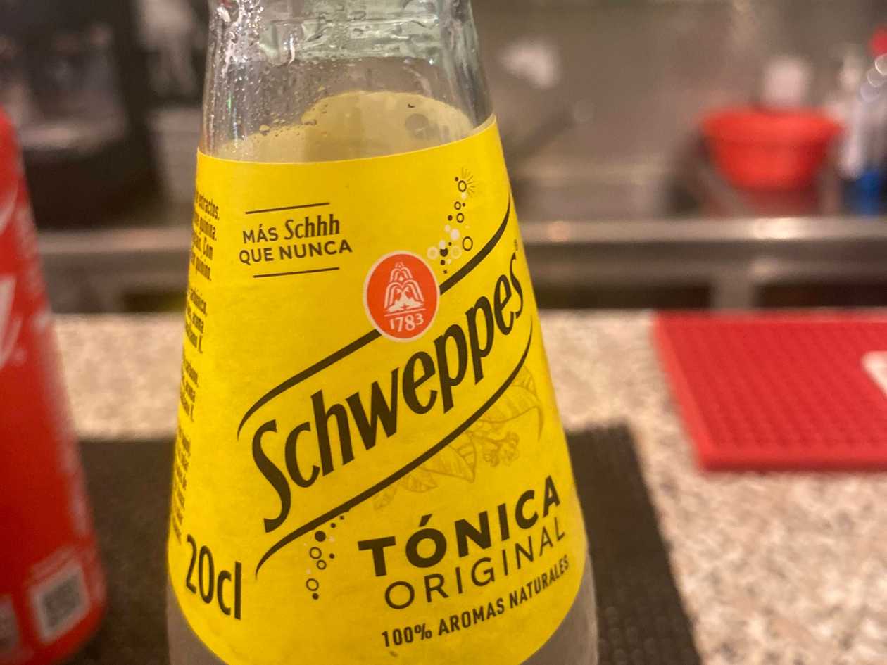 Tonic Water