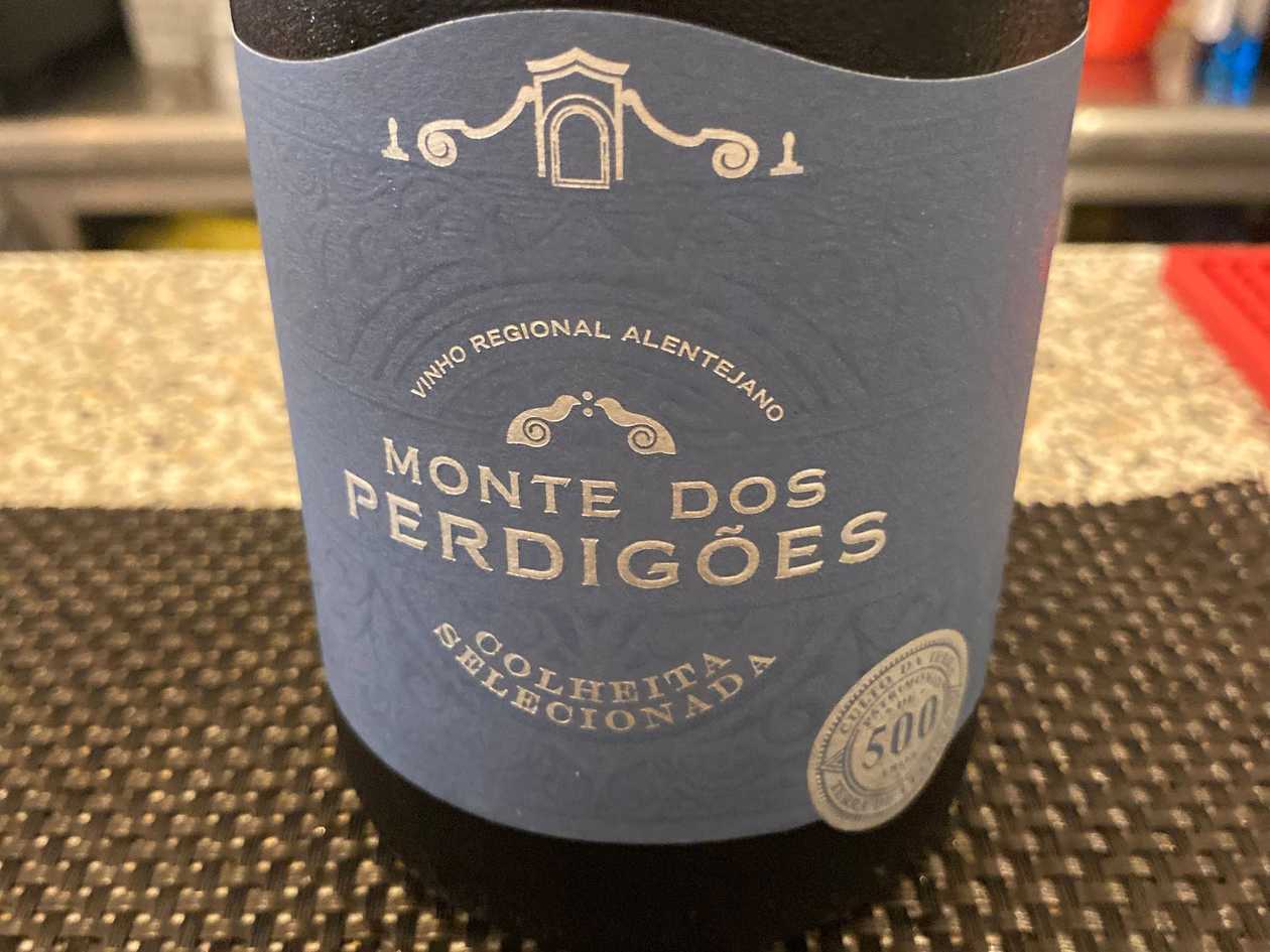 Monte dos Perdigões