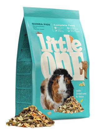 Little One food for guinea pigs