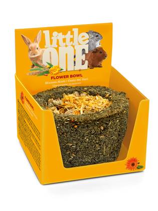 Little One flower basket