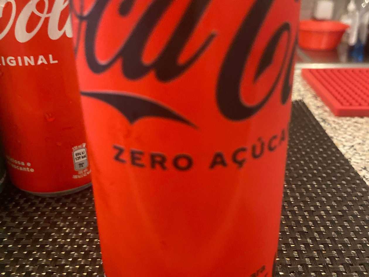 Coca Cola Zero